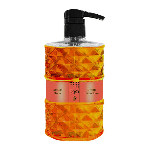 Мыло жидкое DOXA парфюм. "Чистота духов" (500мл) (ТУРЦИЯ)