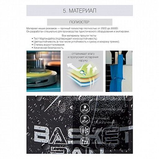 RU-132-1 Рюкзак - Grizzly фото 8