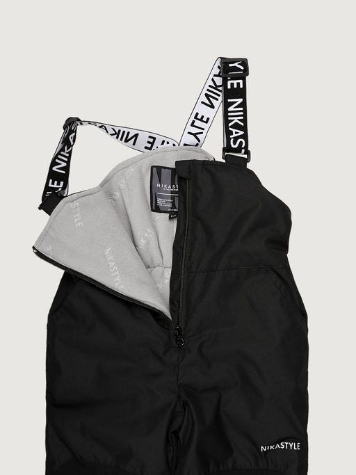 Костюм 7з1125 голубой/черный - Nikastyle фото 12