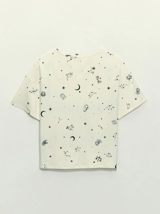 футболка пижамная женская / Zarina фото 8