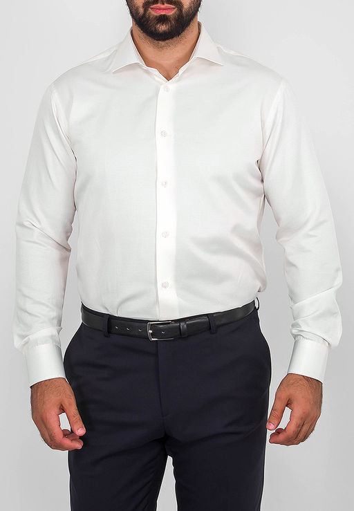 Сорочка мужская длинный рукав GREG 503/199/277/Z  фото 8