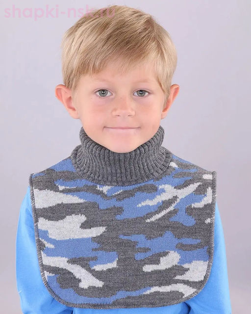 102-11-F Манишка (универсальный (1-9 лет))