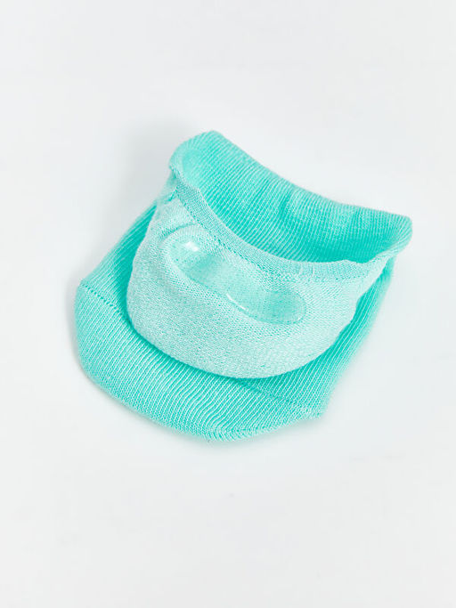 Desenli K?z ?ocuk Babet ?orap 5li