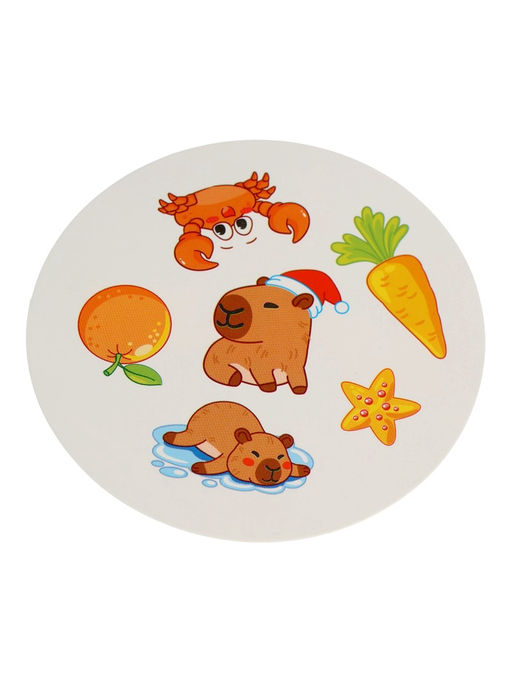 Настольная игра «Дублик. Капибара тайм»