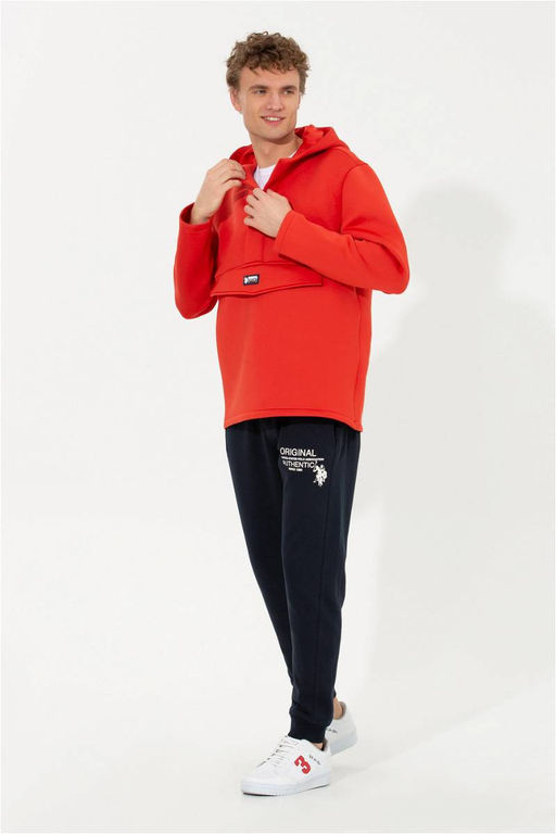 Мужские темно-синие спортивные штаны - U.s. polo assn фото 3