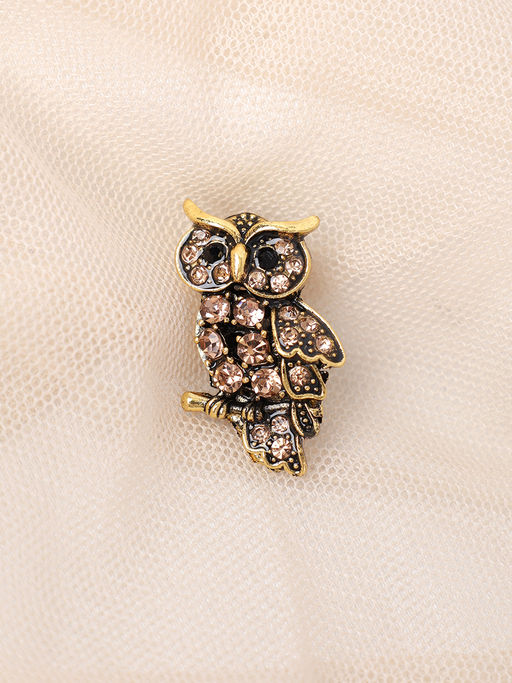 Брошь Сова / 6489 /уп 12/микс - ГалеонТрейд фото 12