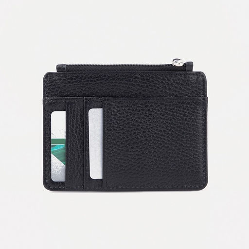 Картхолдер, цвет чёрный - Textura фото 3