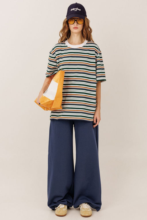 Футболка GO F1001ST/25-02p.164-170 полоска