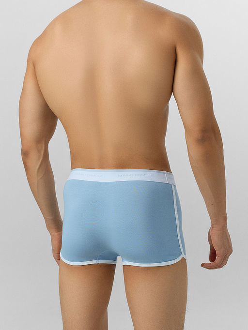 ТРУСЫ МУЖСКИЕ (2ШТ) - Mark formelle фото 5