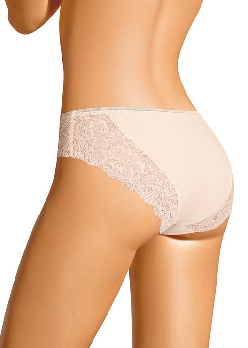 Трусы женские бикини Кружево - Clever wear фото 4