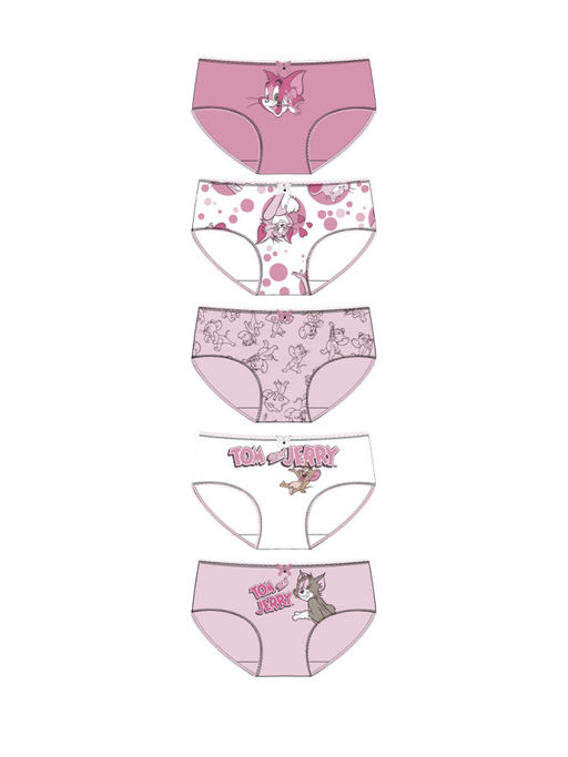 PlayToday / Трусы для девочки, 5 шт в комплекте  фото 2