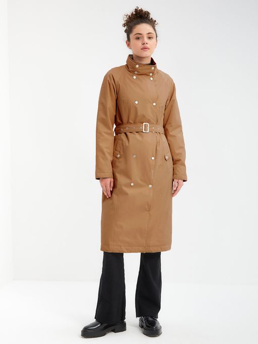 Плащ женский 

АРТ. 31619 - Hoops фото 5