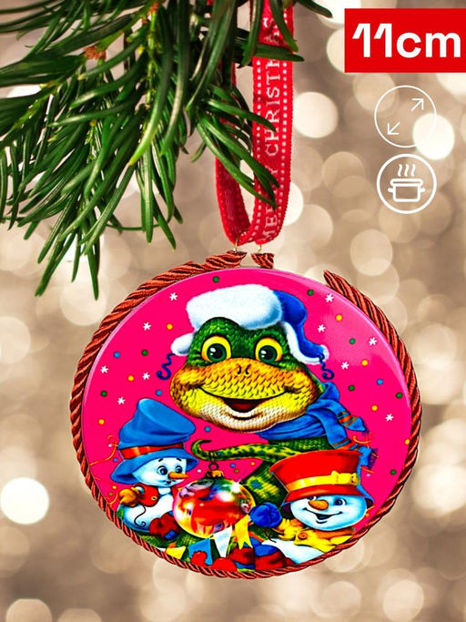 Подставка под горячее 11см ассорти