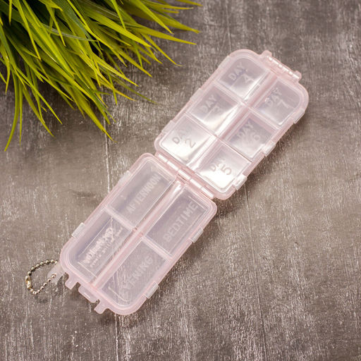 Таблетница Classic pink - I likegift фото 2