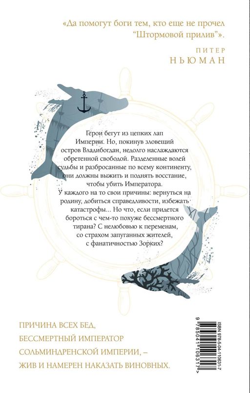 Штормовой прилив