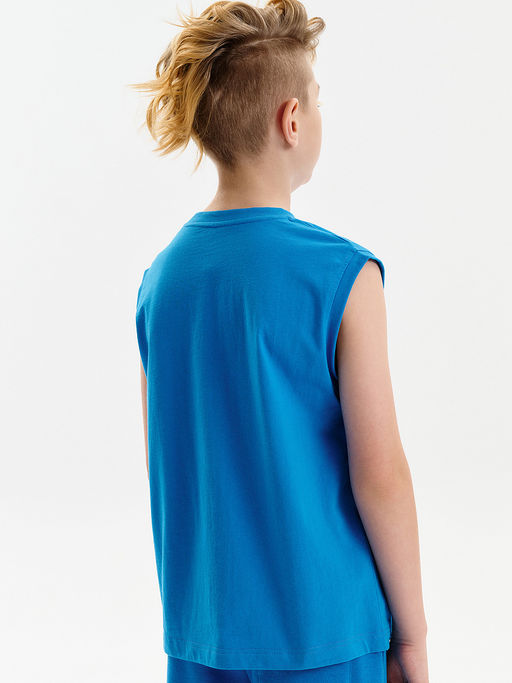 BFVV3389 Майка для мальчиков