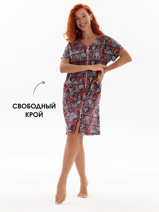 Халат "Марракеш" Цвет:как на фото