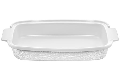 Блюдо для запекания и сервировки 1,8 л 34,5*21,5*10,5 см Лоза + стекляная крышка, прямоугольное - Elan gallery фото 5