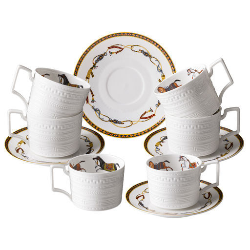 ЧАЙНЫЙ НАБОР LEFARD PASSAGE НА 4 ПЕР. 8 ПР 280 МЛ