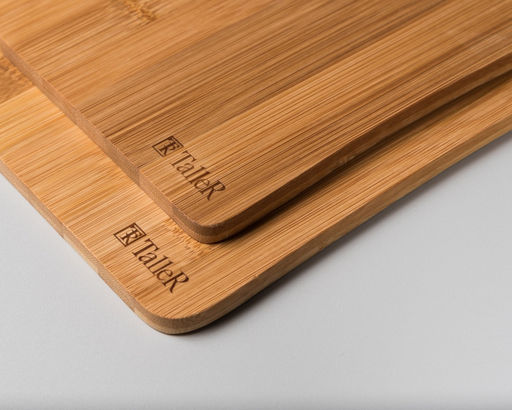 Доска разделочная TalleR TR-52216 набор 3 шт.