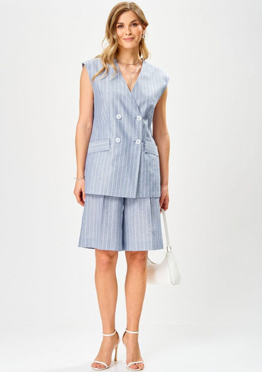 Костюм LAIKONY 103 голубой