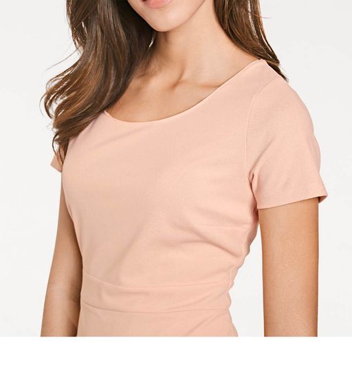 Платье, пудра - Ashley brooke фото 5