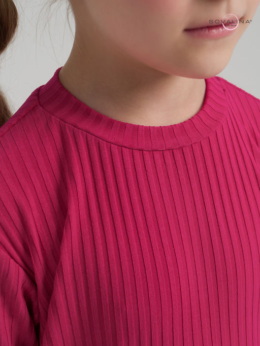 Костюм Питер лапша фуксия - Sovalina фото 33