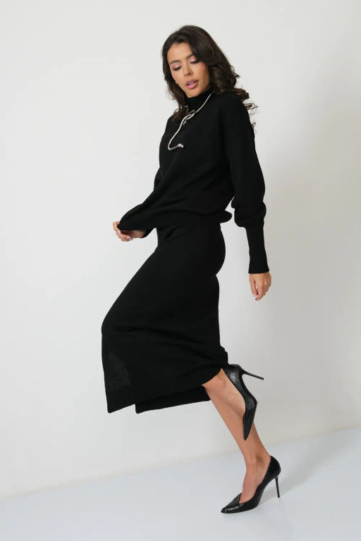 БЕЛАРУСЬ Костюм Д 3448-3450/черный