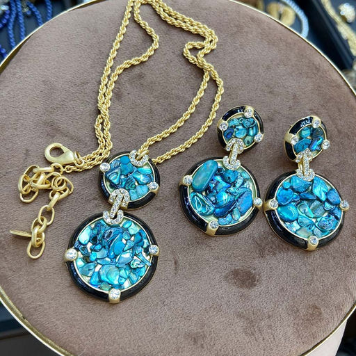 Колье арт. 22 6779 (id 281616) - Rada фото 3