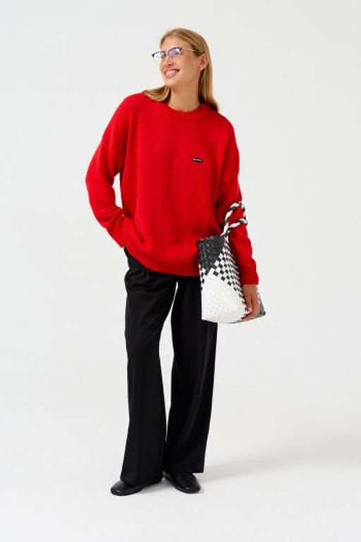 Джемпер 3501 - Tak divno фото 9