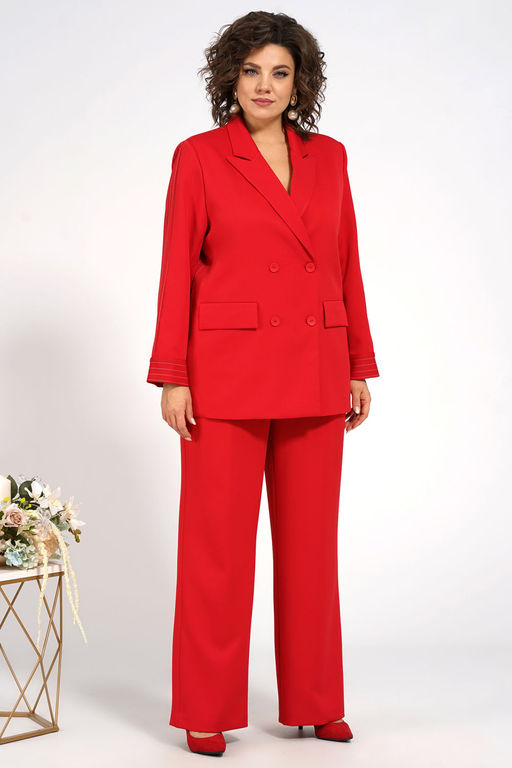 Костюм ALANI 2017-Р красный