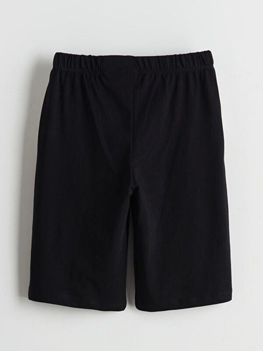 Beli Lastikli Erkek ?ocuk Pijama ?ort