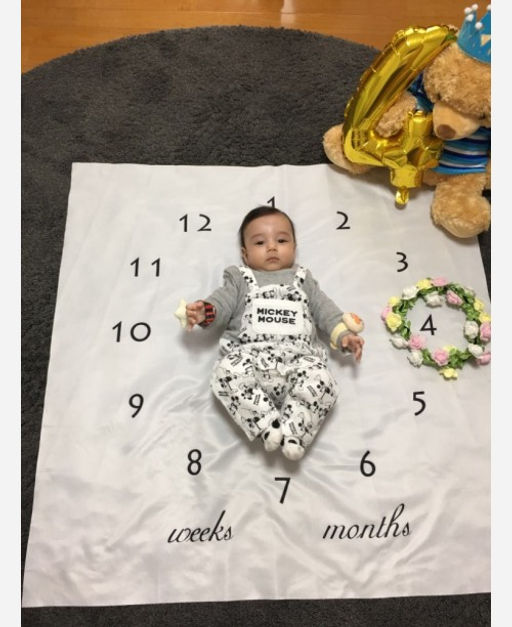 Фотофон-покрывало Today I am, 100*100 см. 9046464 - Yiwu youda import & export co фото 6