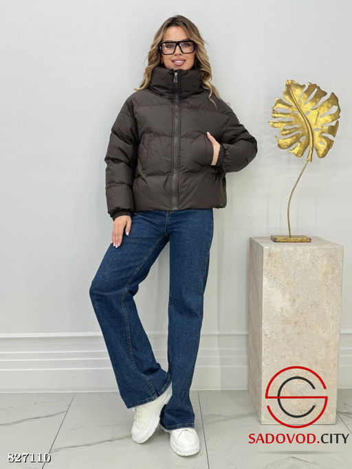 Куртка весенняя женская