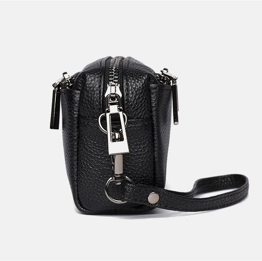 Bags Сумка женская / кожа / 025101  фото 4