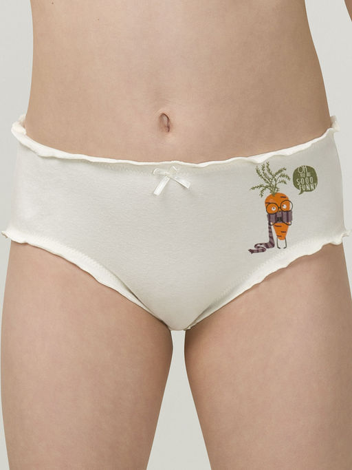 GULB3292/1(3шт. в упаковке) трусы для девочек - Pelican фото 2