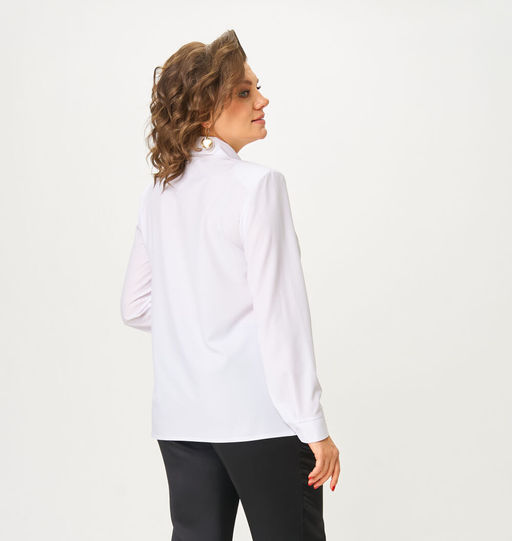 Рубашка Svetlana Style 2136 белый