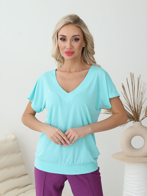 Джемпер М3-5453/2 - Wisell фото 3