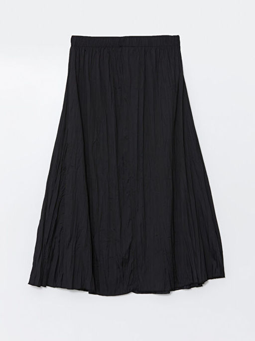 Beli Lastikli Kad?n Etek - Waikiki фото 2