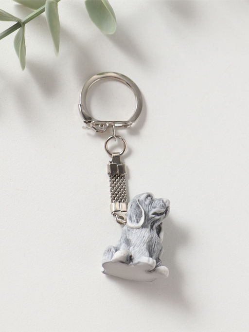 Брелок "Щенок 2", 3см