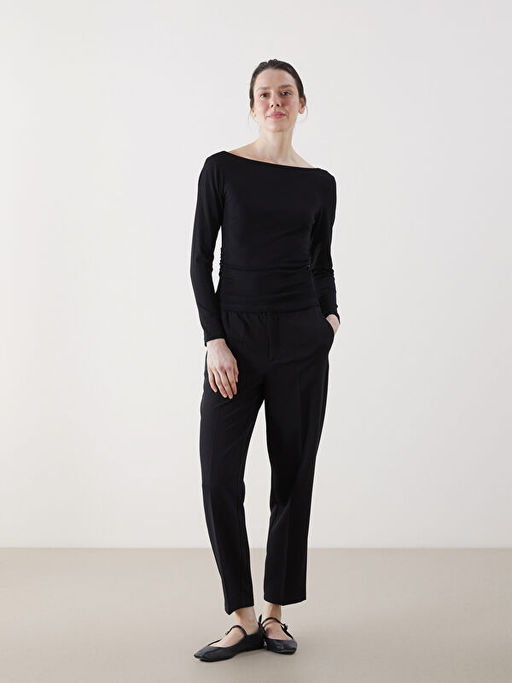 Kay?k Yaka Kad?n Body