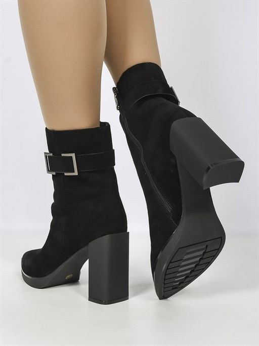 Ботильоны на выход и на работу D4-1009 - Piniolo фото 2