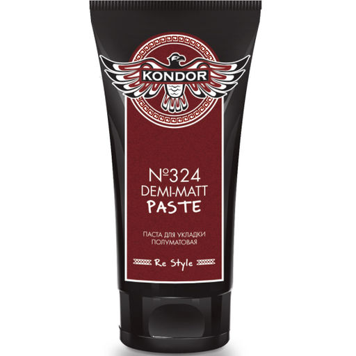 Паста полуматовая для укладки волос №324 392996