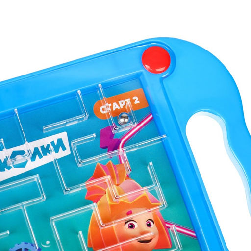 Настольная игра Весёлый лабиринт, Фиксики  фото 4