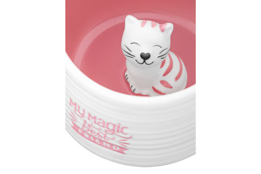 Кружка 380 мл 13,5*10*8,3 см Котик - Elan gallery фото 5