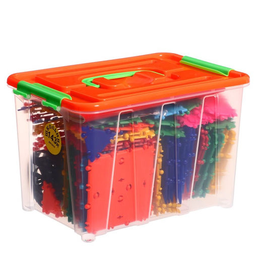 Конструктор Тико «Школьник», 143 детали