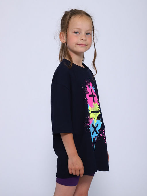 Футболка Знаки синий, Ф-51-1 - От егорки до егора фото 5