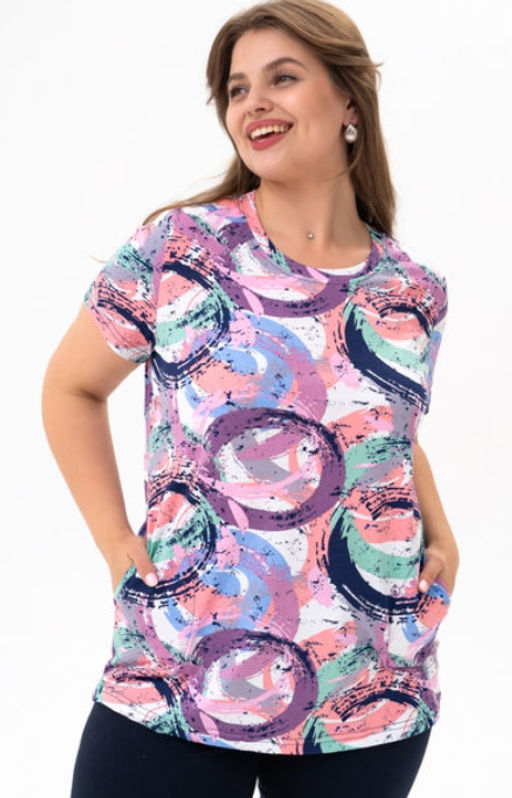 Комплект из хлопка,розовый - Binita фото 13