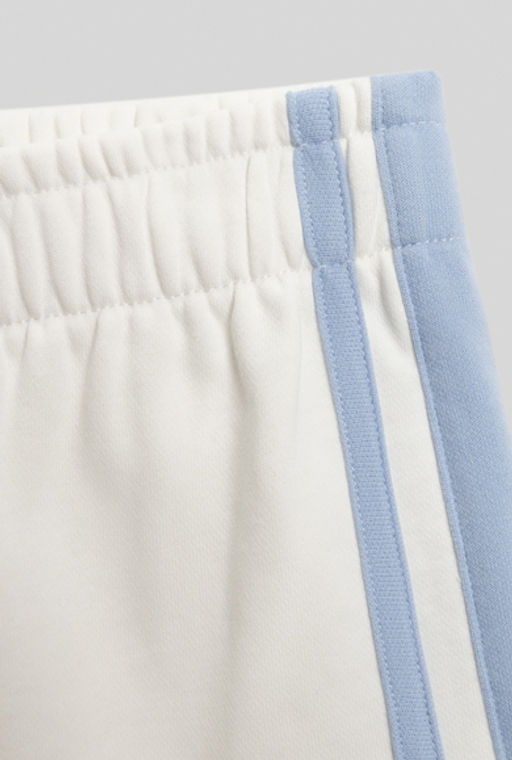 ACOOLA / Шорты детские для девочек Malva белый  фото 4