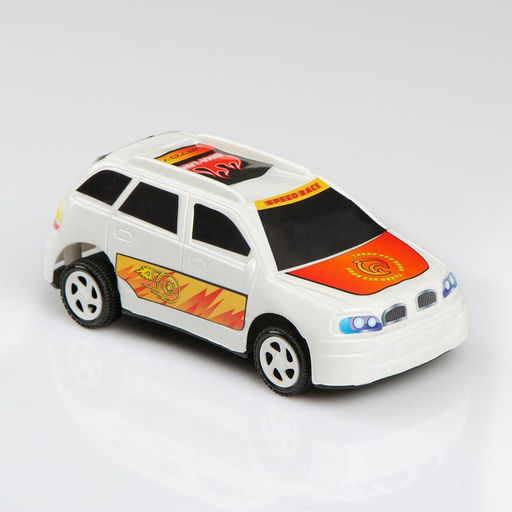 Машина гоночная, пластмассовая, 15 х 8 х 5 см, МИКС - UzToy фото 8